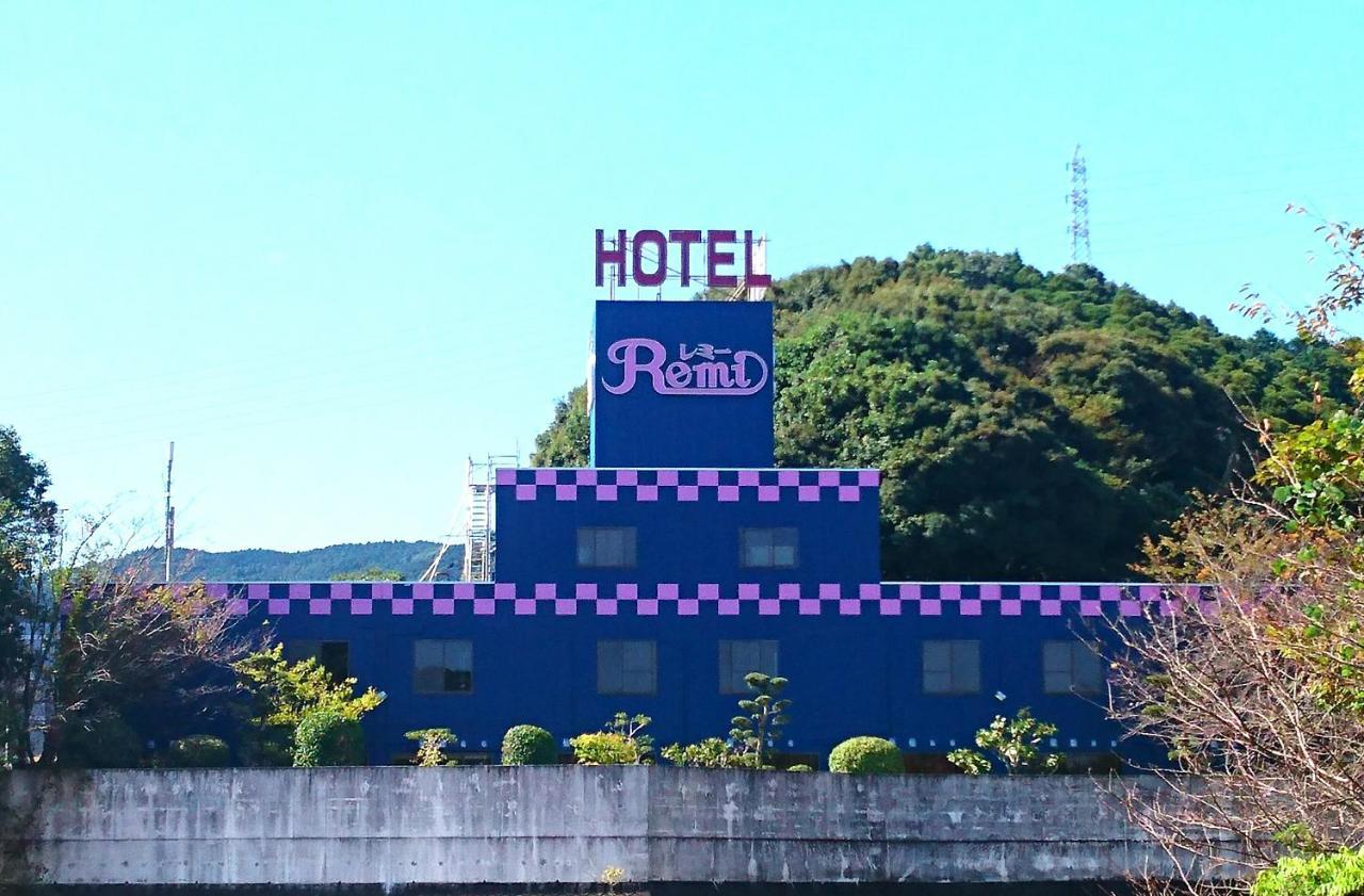 Hotel Remy  Tosu Exterior foto